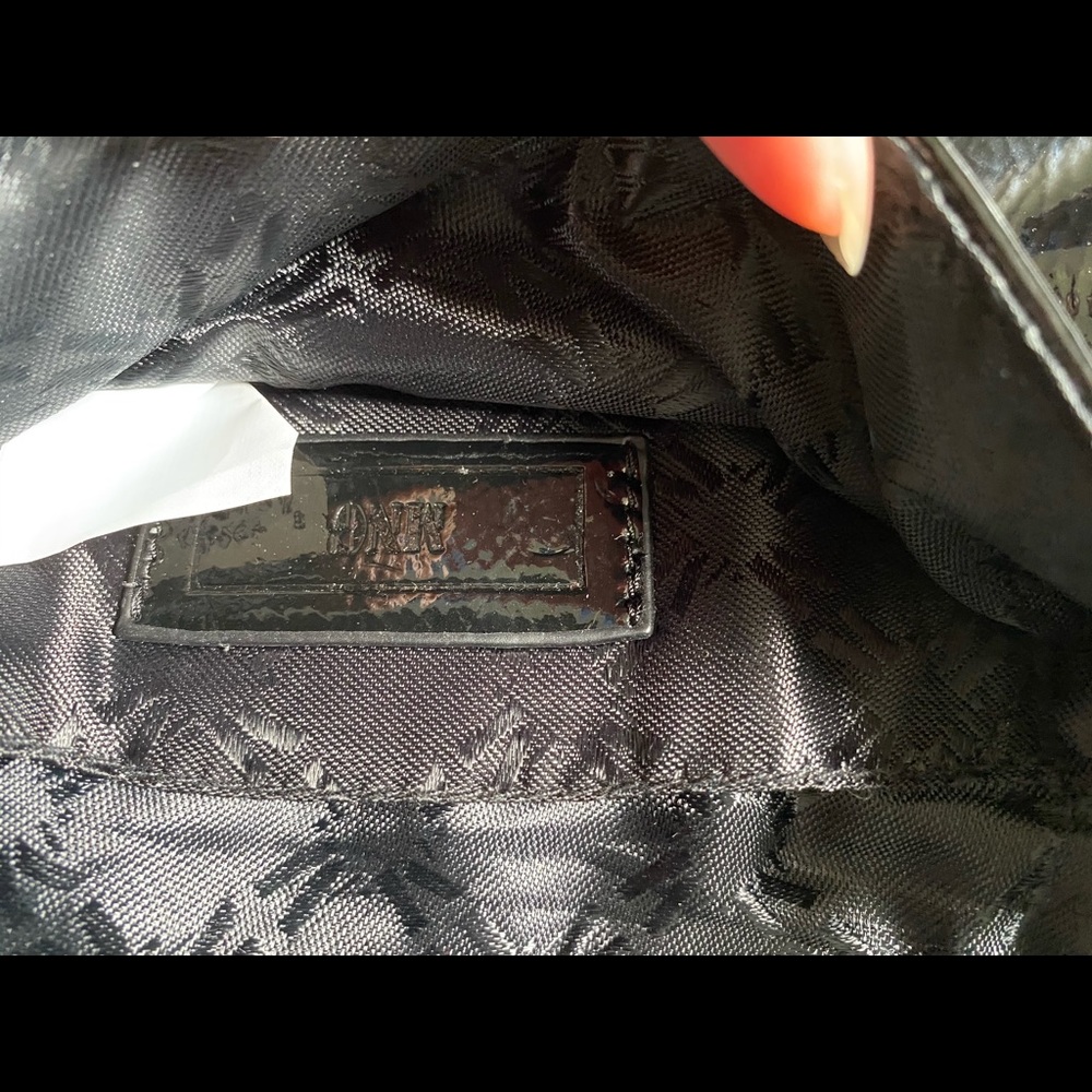 Mango Black Mini & Cluster Handbag - Picture 3 of 11